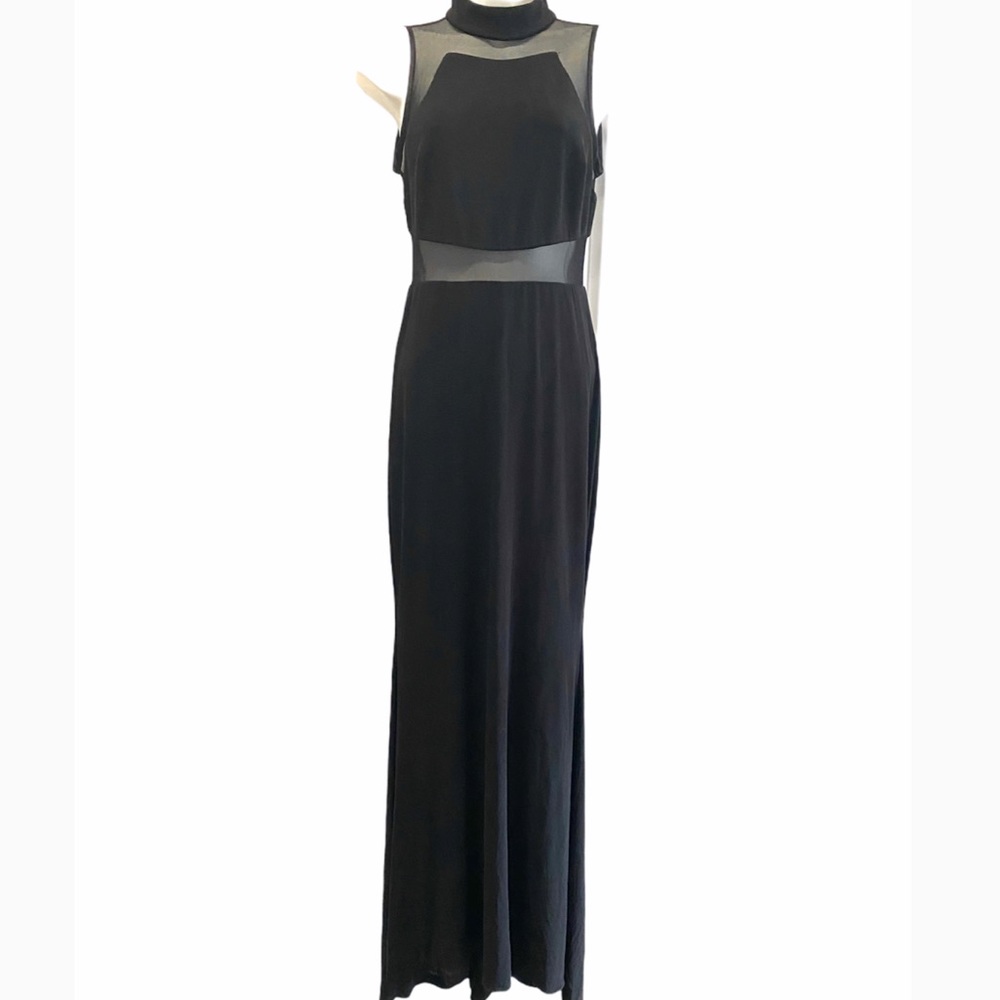 Evening / Formal Long Fitted Dress